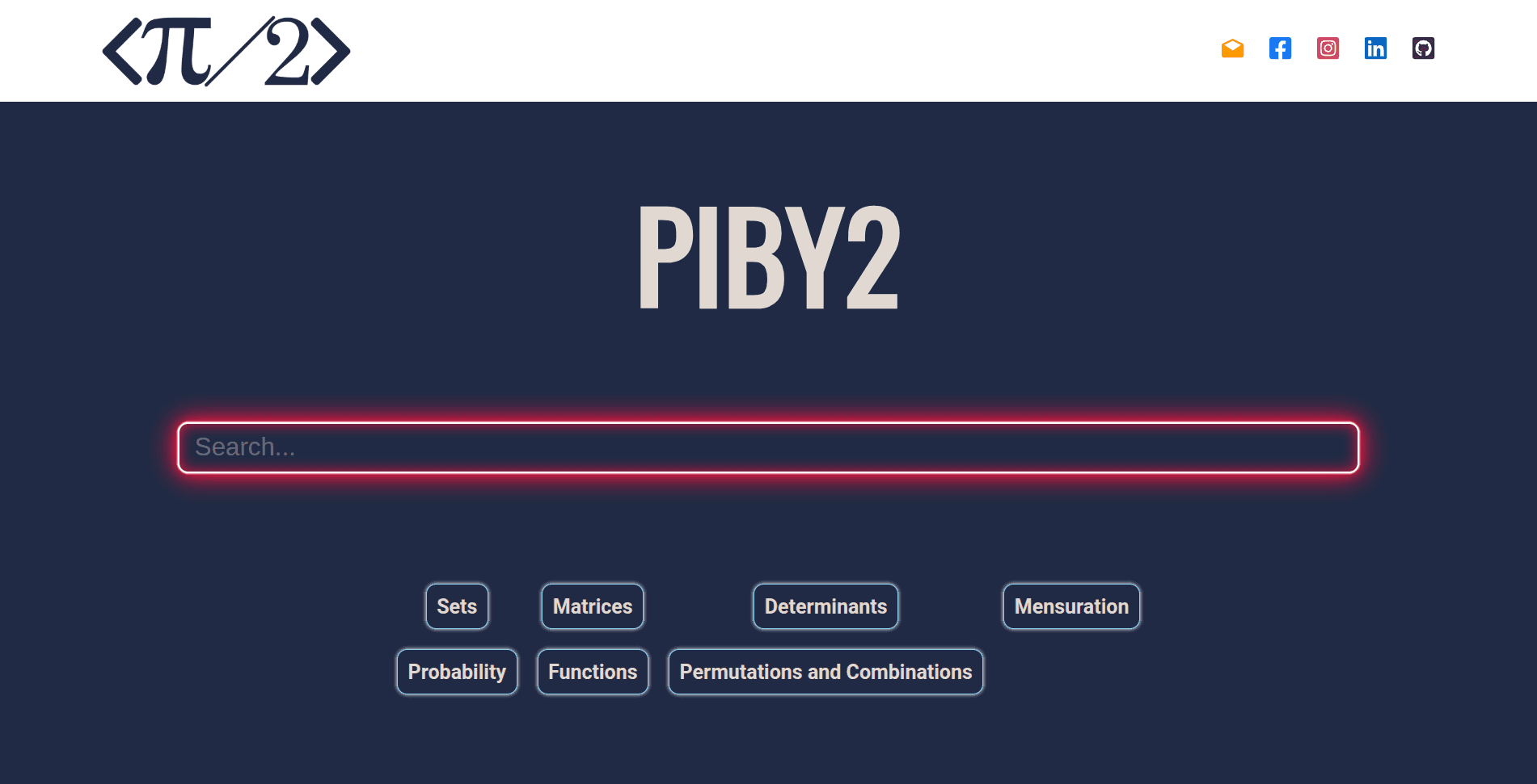 Screenshot of PIBY2